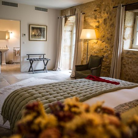 Les Cieux De Saint-Felix, Maison D'Hotes & Spa Eksteriør bilde