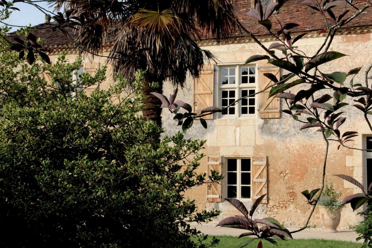 Les Cieux De Saint-Felix, Maison D'Hotes & Spa Eksteriør bilde
