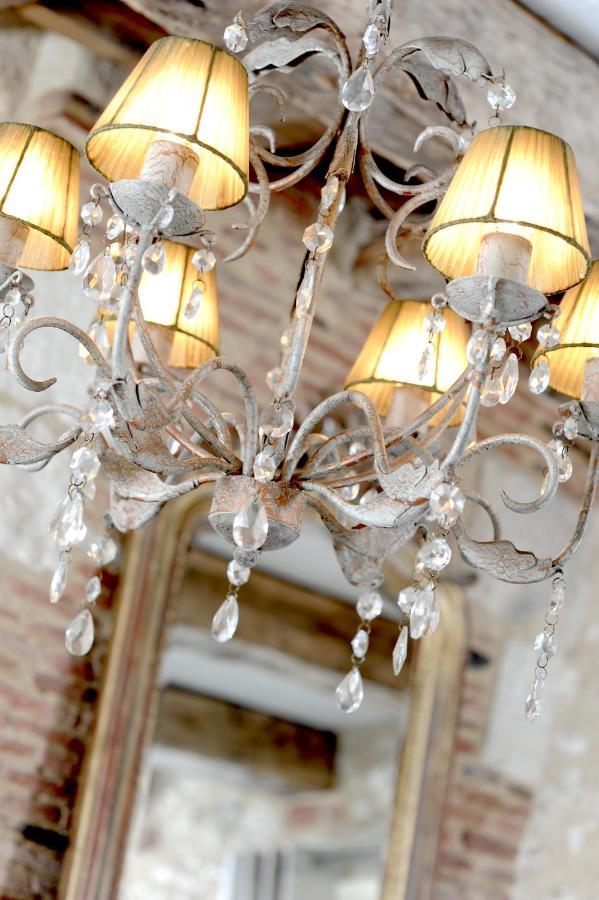 Les Cieux De Saint-Felix, Maison D'Hotes & Spa Eksteriør bilde
