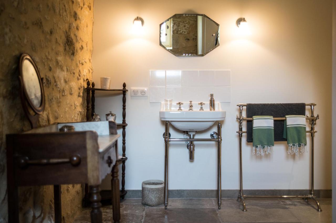 Les Cieux De Saint-Felix, Maison D'Hotes & Spa Eksteriør bilde
