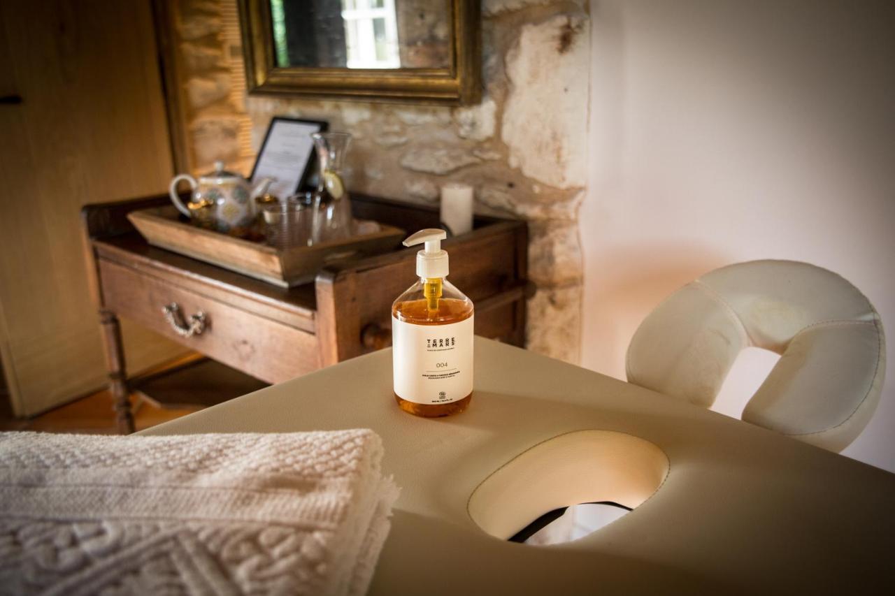 Les Cieux De Saint-Felix, Maison D'Hotes & Spa Eksteriør bilde