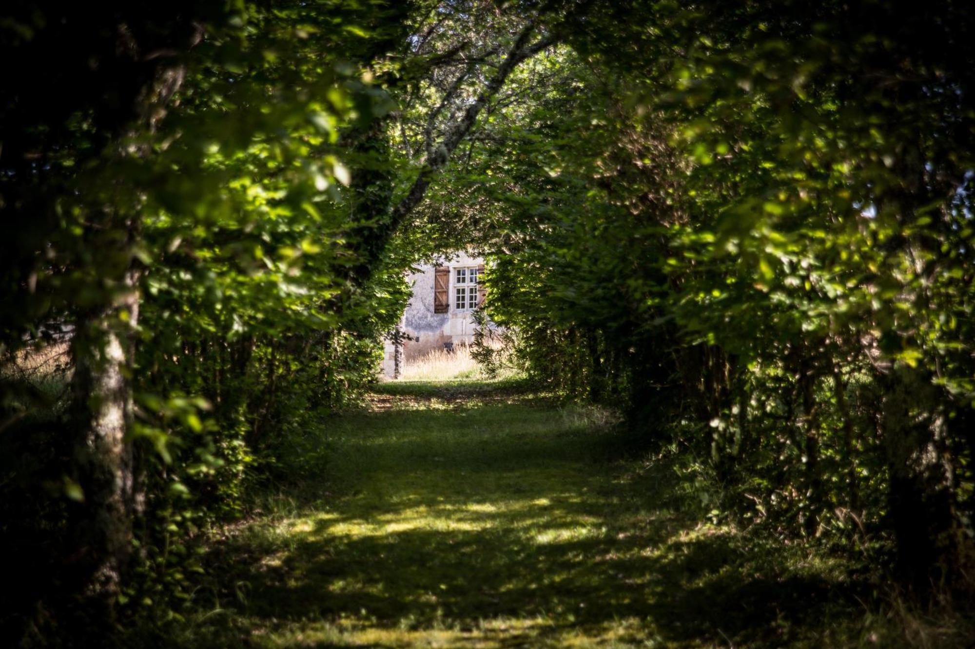 Les Cieux De Saint-Felix, Maison D'Hotes & Spa Eksteriør bilde
