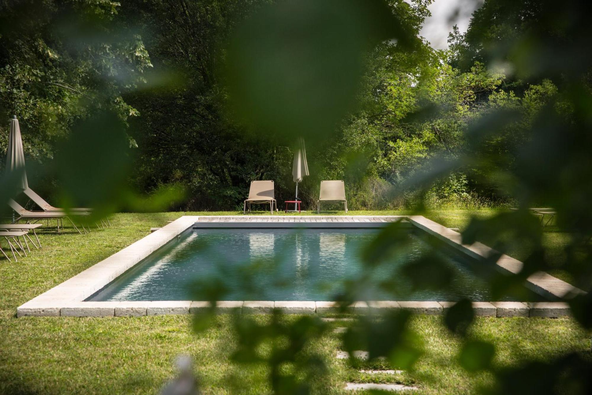 Les Cieux De Saint-Felix, Maison D'Hotes & Spa Eksteriør bilde