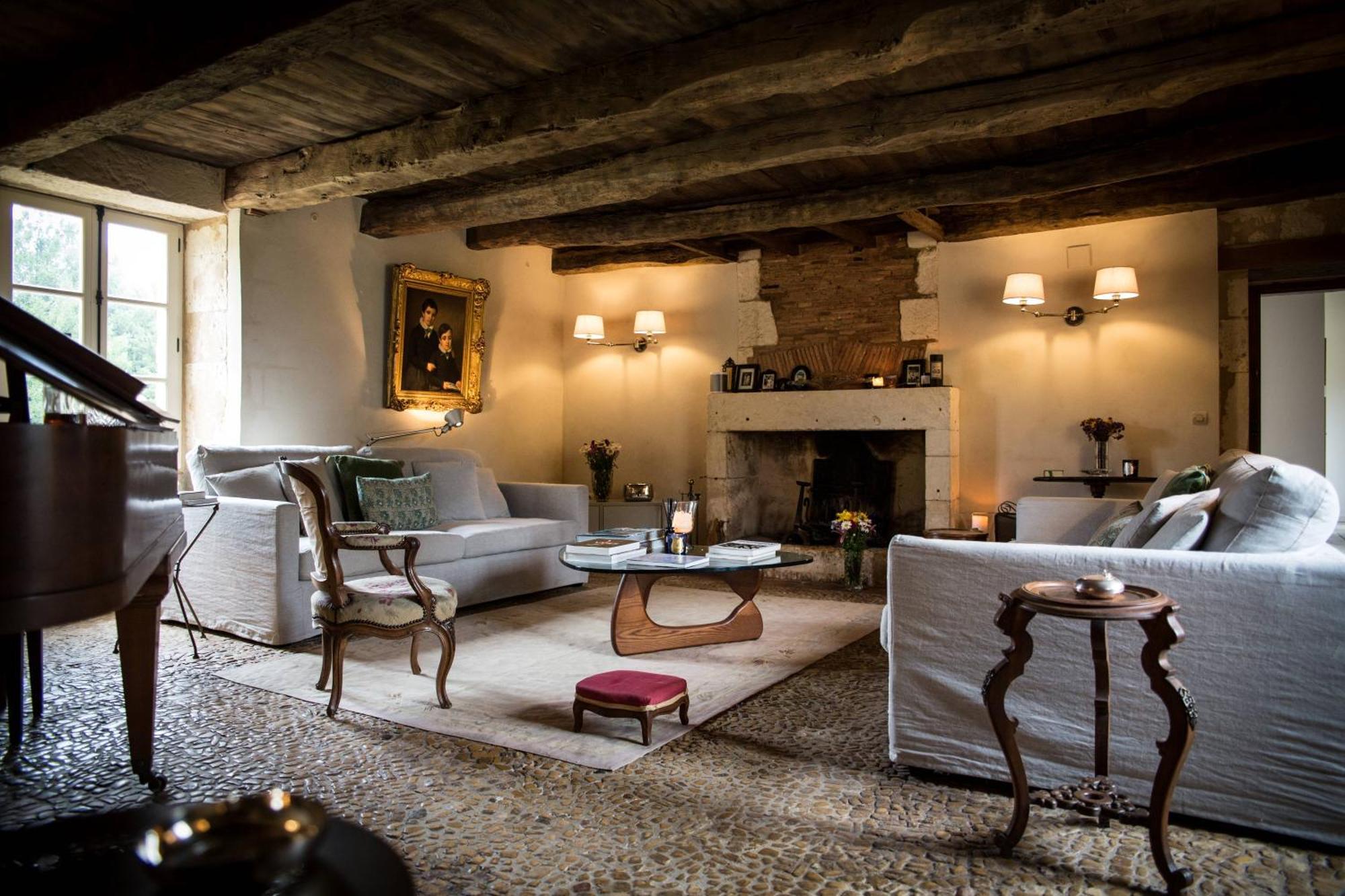 Les Cieux De Saint-Felix, Maison D'Hotes & Spa Eksteriør bilde