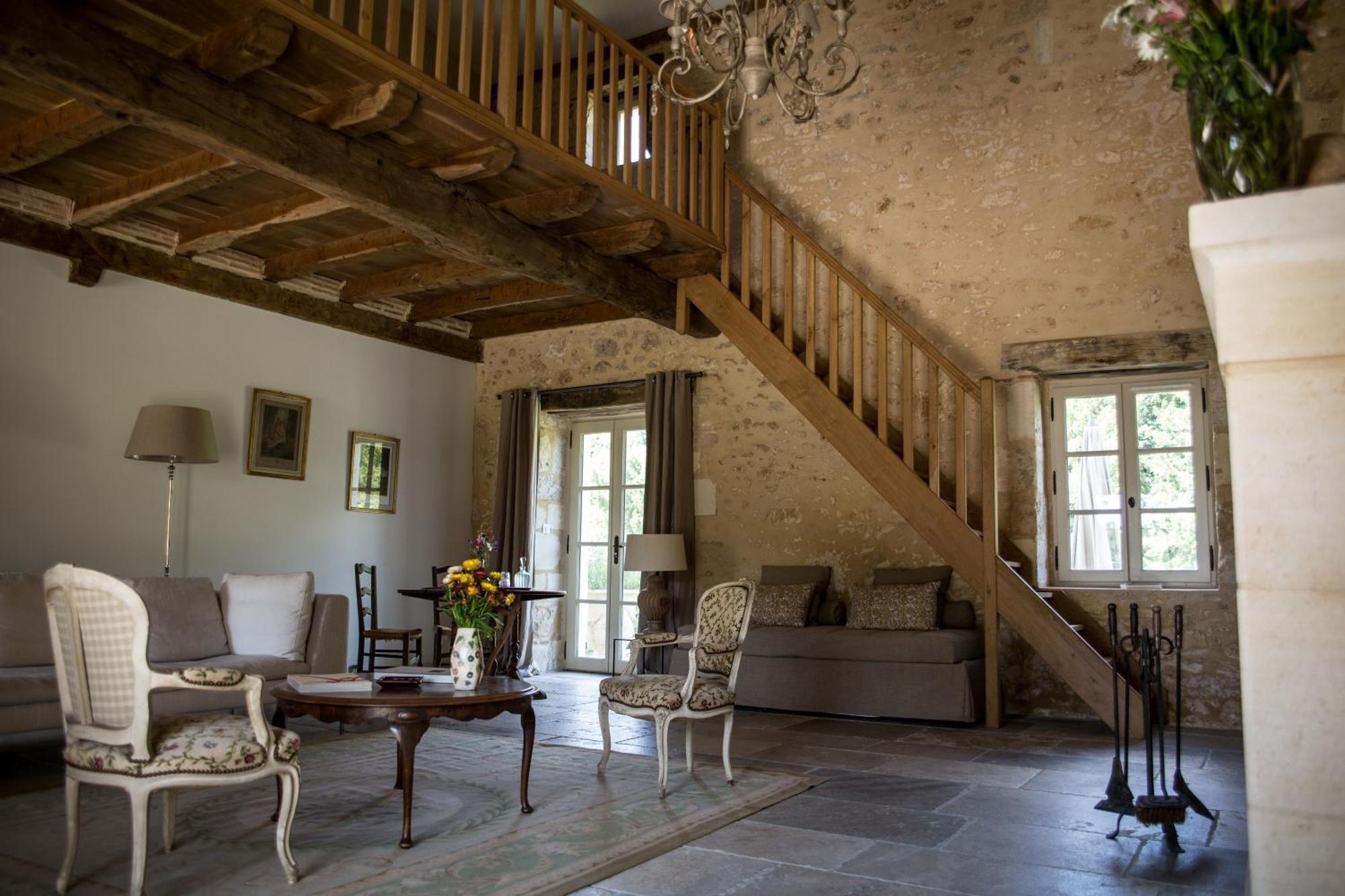 Les Cieux De Saint-Felix, Maison D'Hotes & Spa Eksteriør bilde
