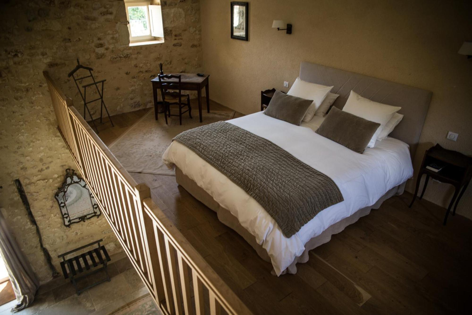 Les Cieux De Saint-Felix, Maison D'Hotes & Spa Eksteriør bilde