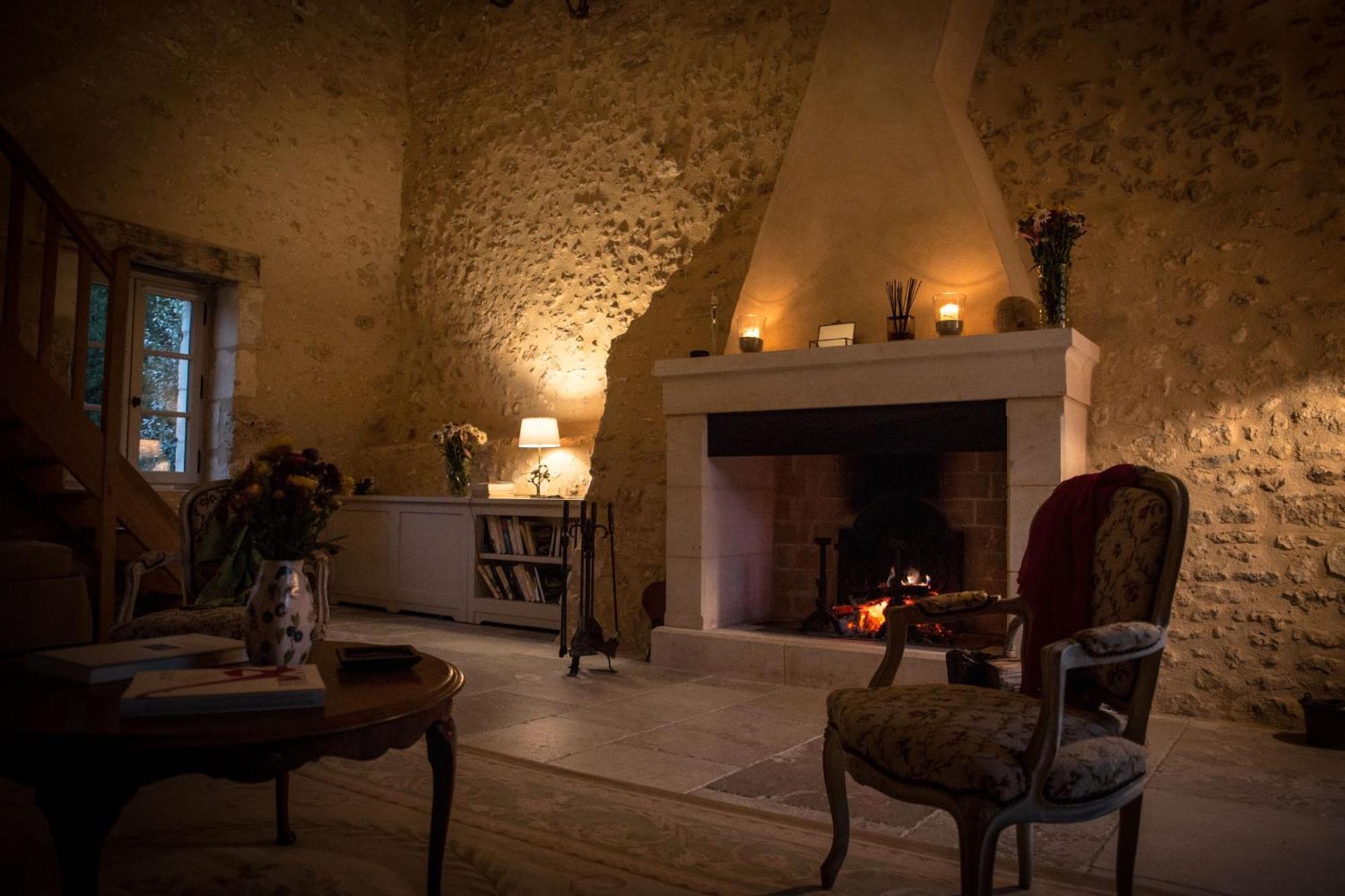 Les Cieux De Saint-Felix, Maison D'Hotes & Spa Eksteriør bilde