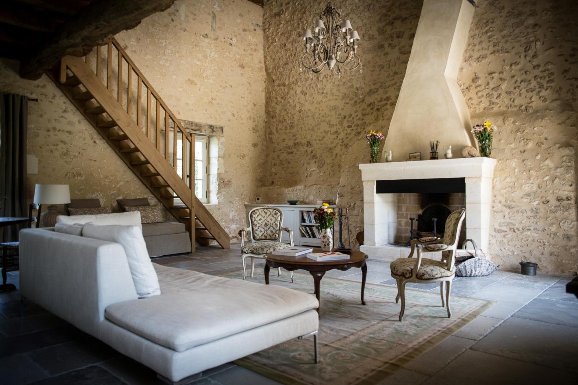 Les Cieux De Saint-Felix, Maison D'Hotes & Spa Eksteriør bilde