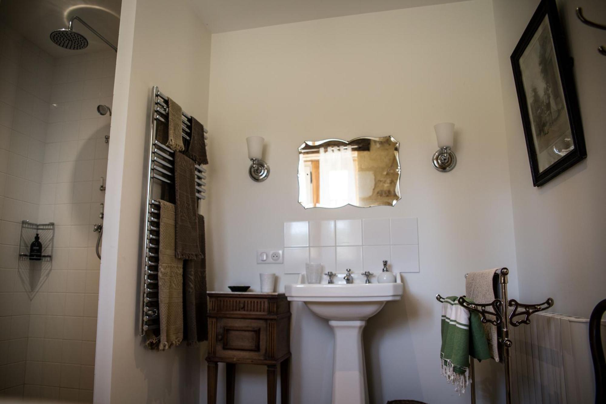 Les Cieux De Saint-Felix, Maison D'Hotes & Spa Eksteriør bilde