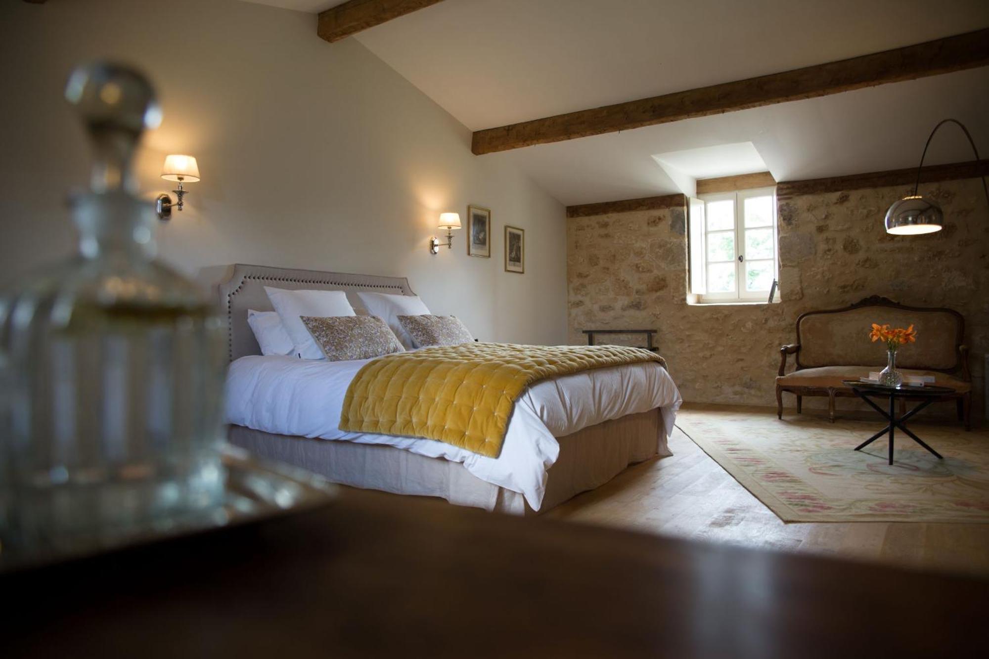 Les Cieux De Saint-Felix, Maison D'Hotes & Spa Eksteriør bilde
