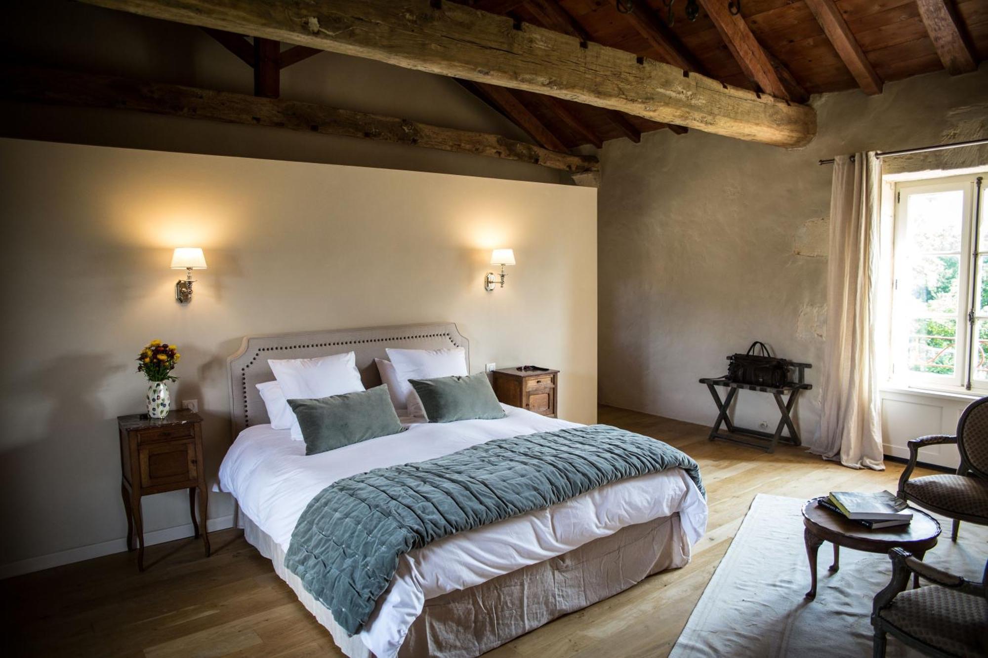 Les Cieux De Saint-Felix, Maison D'Hotes & Spa Eksteriør bilde