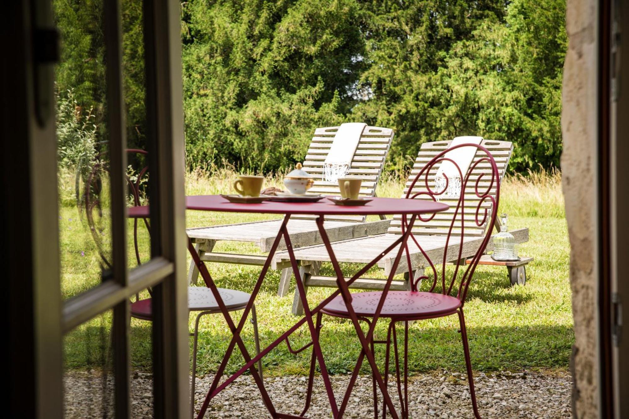 Les Cieux De Saint-Felix, Maison D'Hotes & Spa Eksteriør bilde