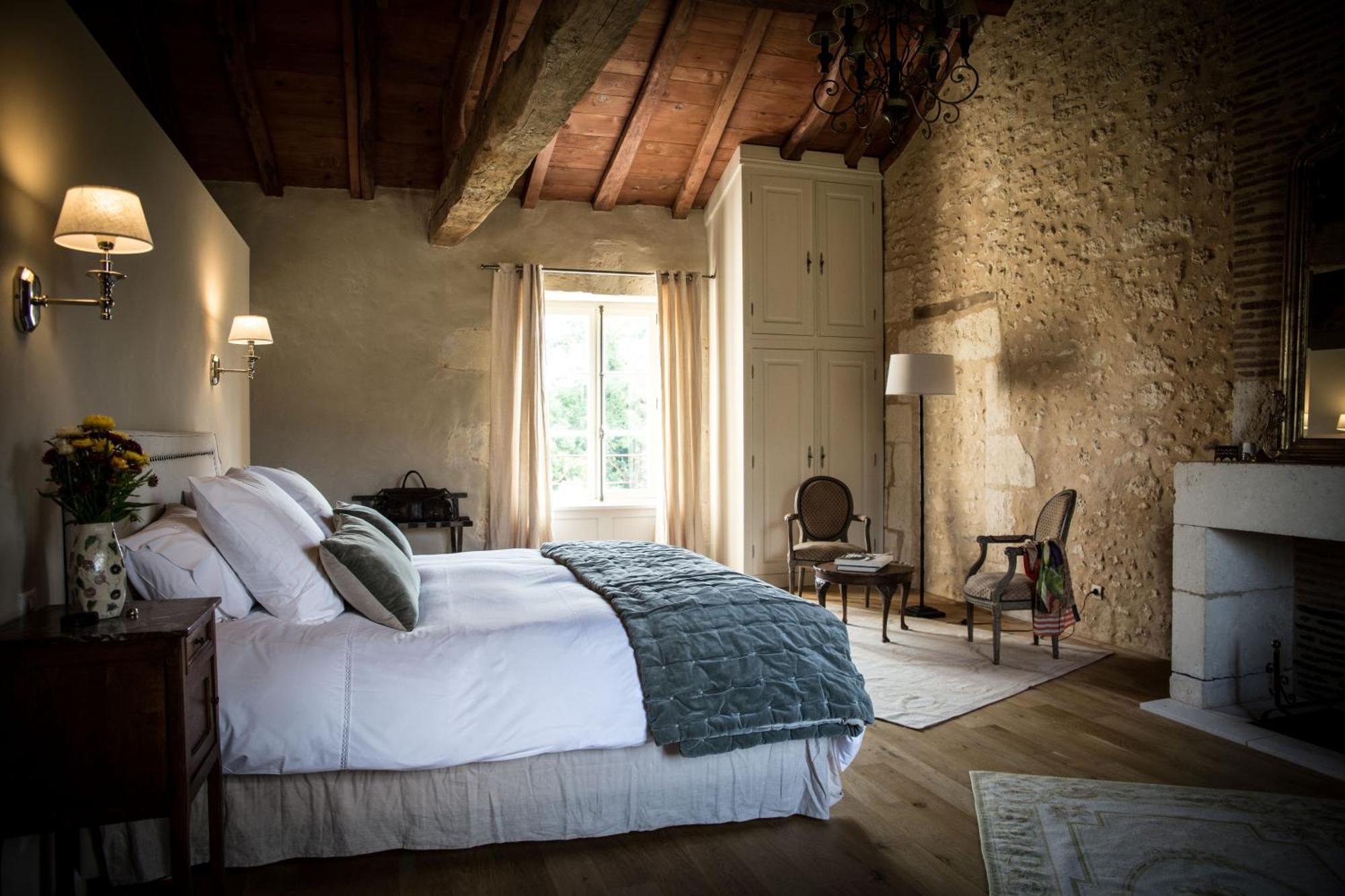Les Cieux De Saint-Felix, Maison D'Hotes & Spa Eksteriør bilde