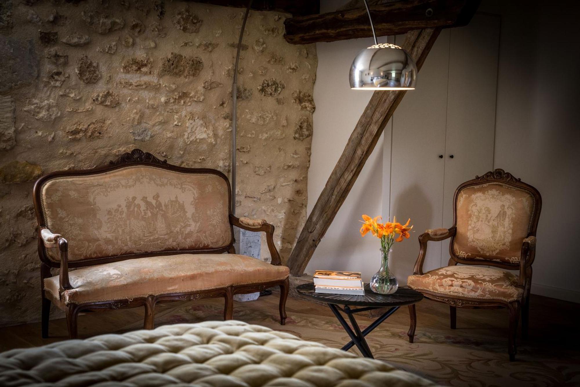Les Cieux De Saint-Felix, Maison D'Hotes & Spa Eksteriør bilde