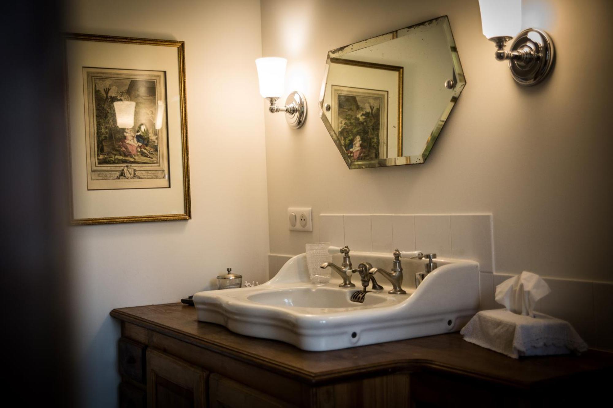 Les Cieux De Saint-Felix, Maison D'Hotes & Spa Eksteriør bilde