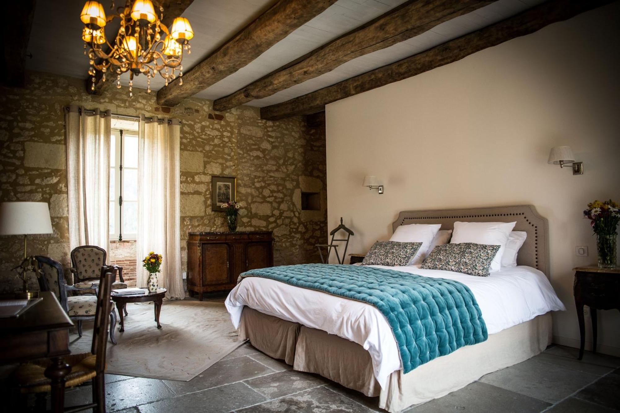Les Cieux De Saint-Felix, Maison D'Hotes & Spa Eksteriør bilde