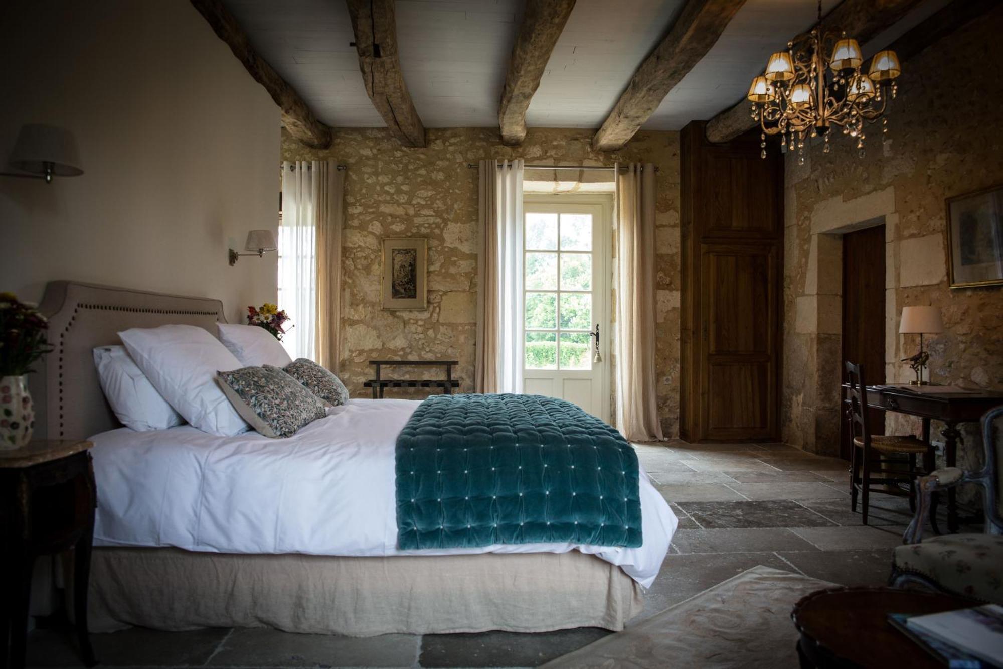 Les Cieux De Saint-Felix, Maison D'Hotes & Spa Eksteriør bilde
