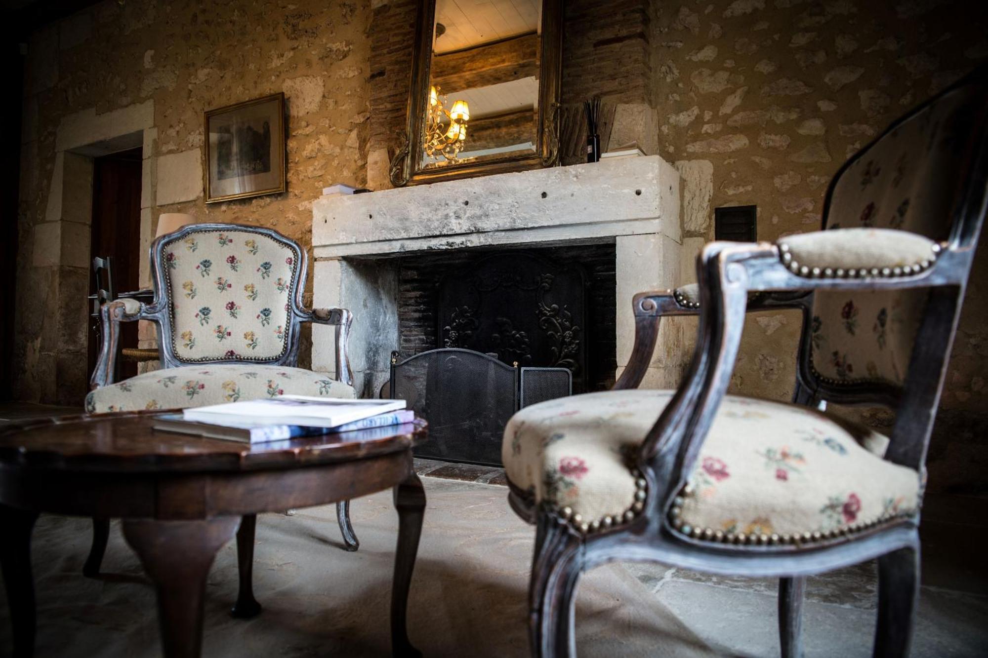 Les Cieux De Saint-Felix, Maison D'Hotes & Spa Eksteriør bilde