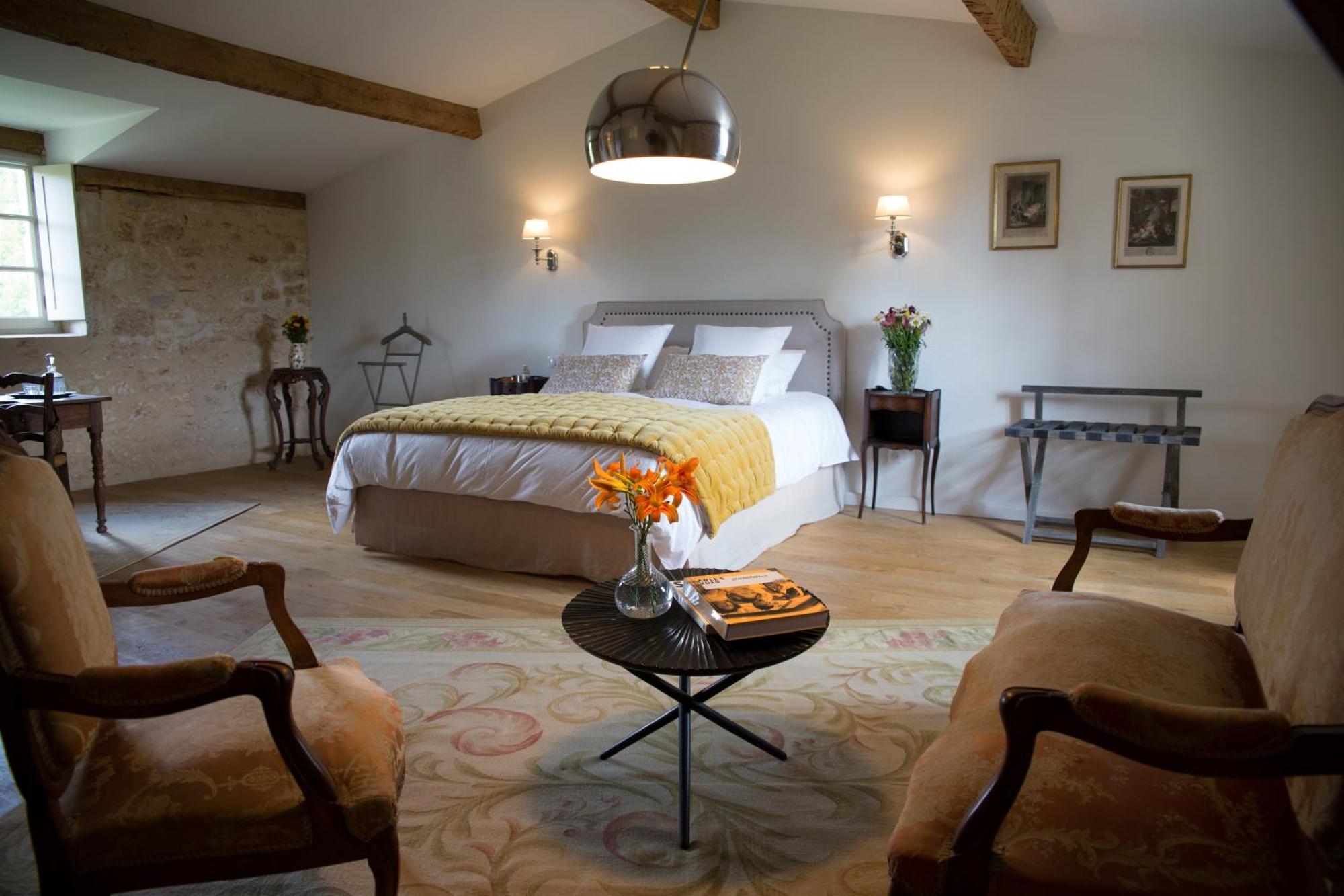Les Cieux De Saint-Felix, Maison D'Hotes & Spa Eksteriør bilde