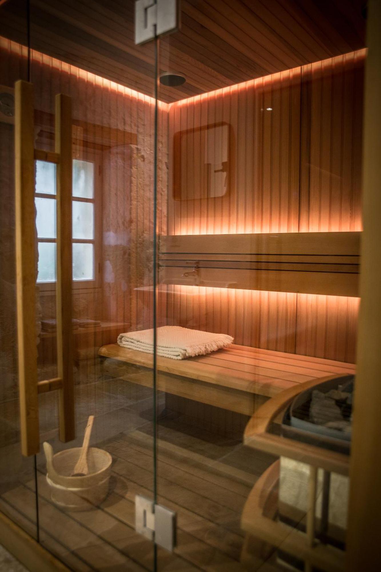 Les Cieux De Saint-Felix, Maison D'Hotes & Spa Eksteriør bilde